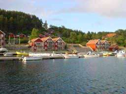Norwegen 2006 Tregde